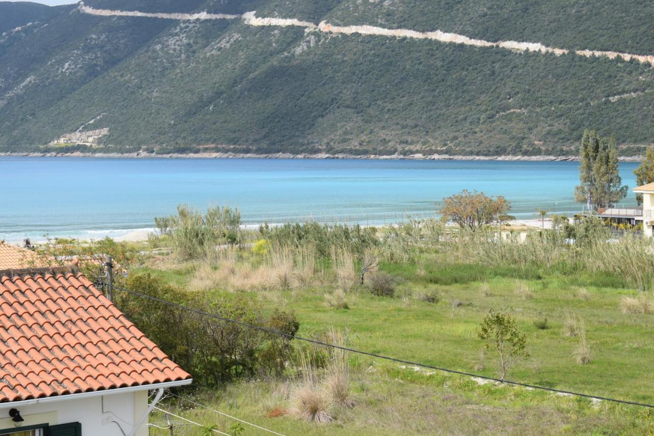 Ammos & Thalassa Vasiliki  Exterior photo