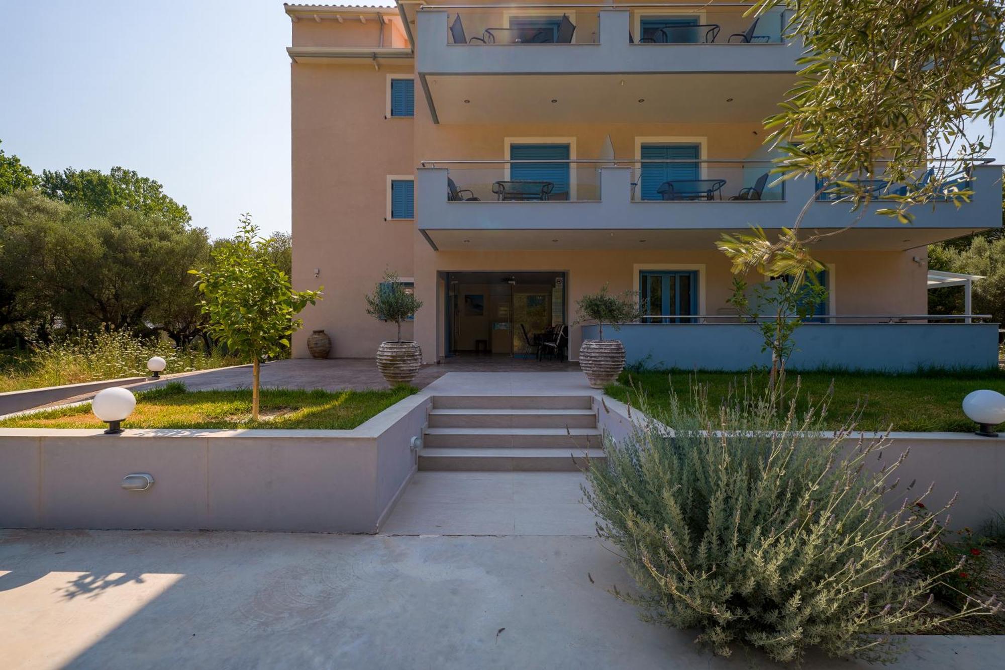 Ammos & Thalassa Vasiliki  Exterior photo